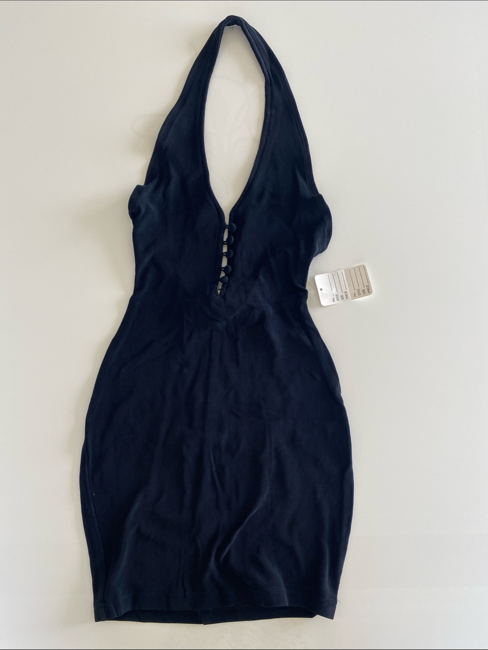 Y2K NWT XOXO Cocktail Dress S